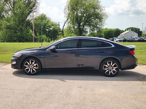 Used 2023 Chevrolet Malibu RS w/ LPO, Floor Liner Package FWD image 4