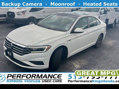 Used 2019 Volkswagen Jetta SEL
