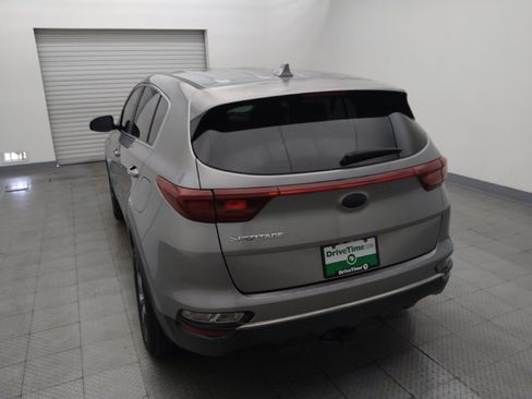 Used 2020 Kia Sportage LX FWD image 6
