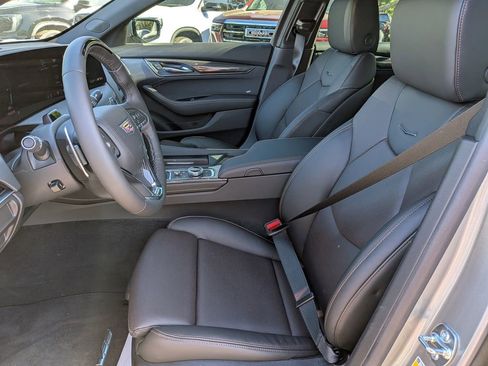 New 2026 Cadillac CT5 V w/ Technology Package image 21