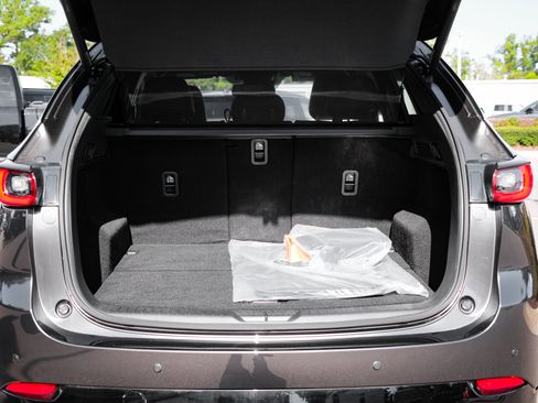 Certified 2025 MAZDA CX-5 2.5 Turbo w/ Premium Package image 31