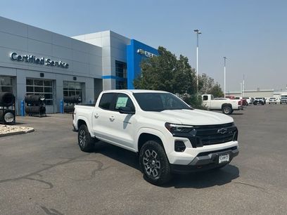 New 2026 Chevrolet Colorado Z71 w/ Technology Package