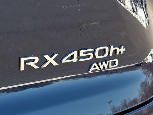 New 2026 Lexus RX 450h AWD image 6