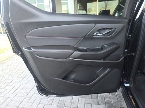Used 2023 Chevrolet Traverse RS w/ LPO, Floor Liner Package image 20