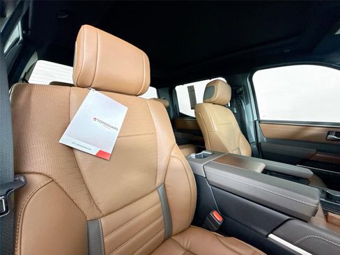 New 2026 Toyota Tundra 1794 Edition AWD/4WD image 44