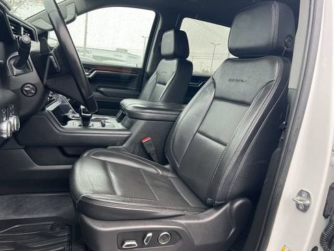 Used 2024 GMC Sierra 1500 Denali w/ Denali Reserve Package AWD/4WD image 15