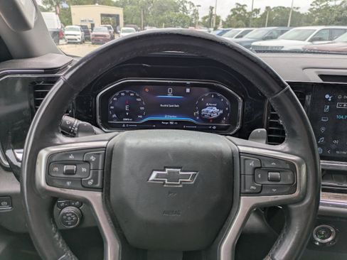 Used 2023 Chevrolet Silverado 1500 RST AWD/4WD image 22