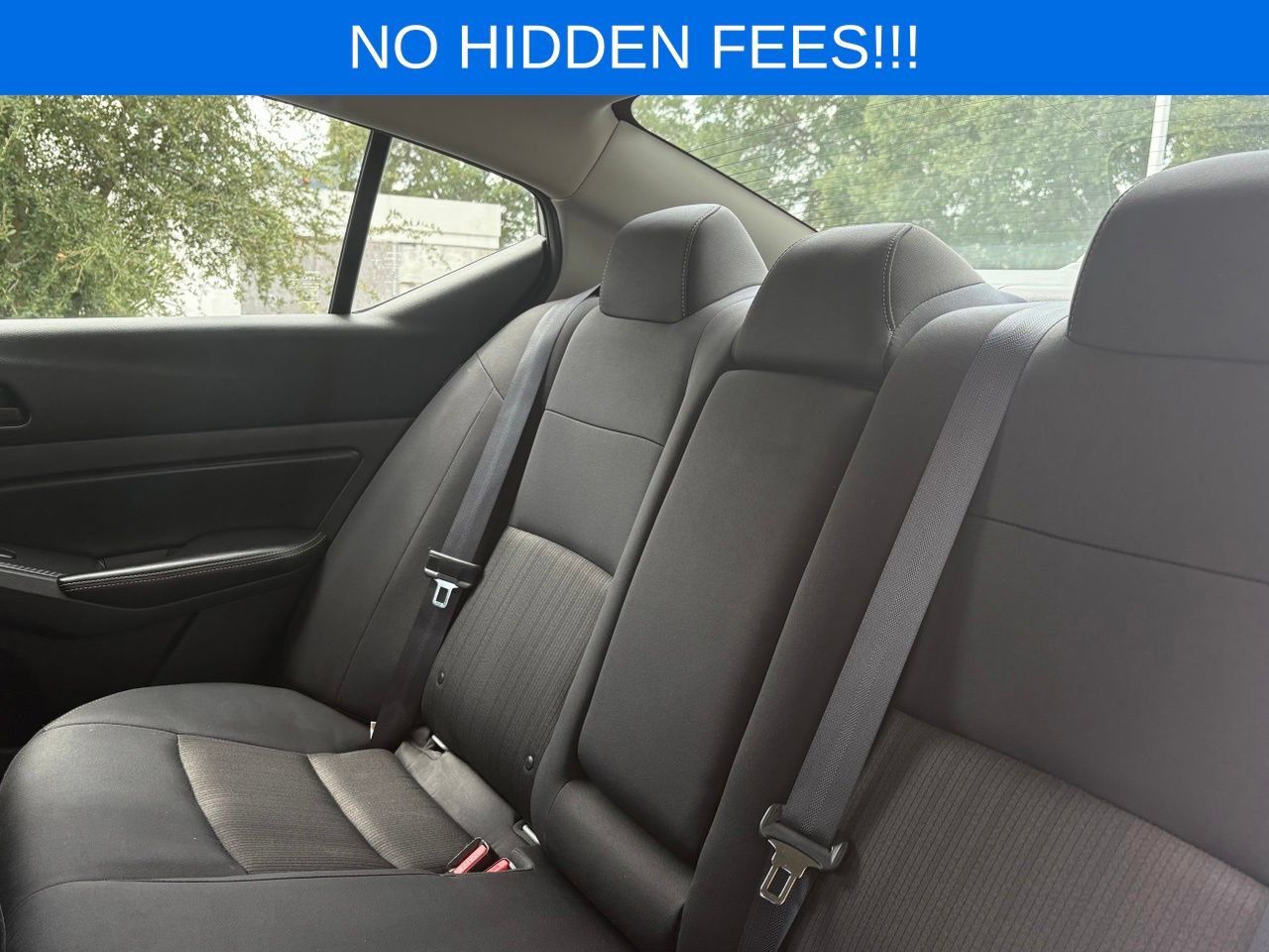 Used 2024 Nissan Altima 2.5 SV FWD image 30