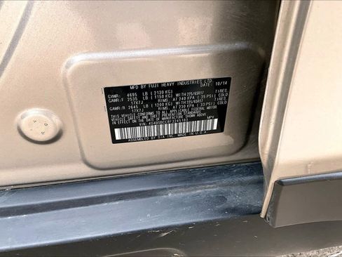 Used 2015 Subaru Outback 2.5i Premium image 28