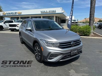 Used 2024 Volkswagen Tiguan S