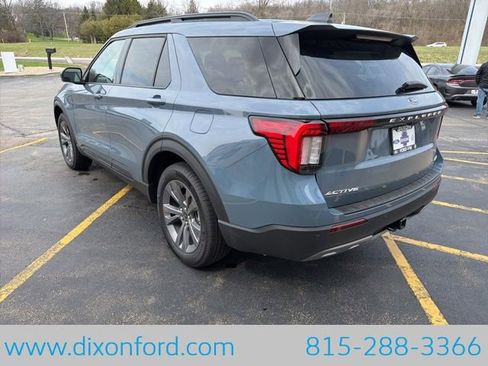 New 2026 Ford Explorer Active w/ Active Comfort Package AWD/4WD image 5