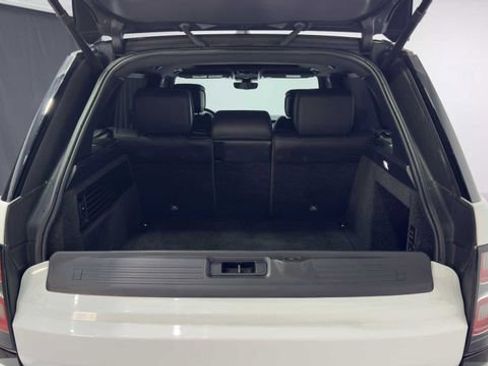 Used 2021 Land Rover Range Rover P525 Westminster Edition LWB AWD/4WD image 35