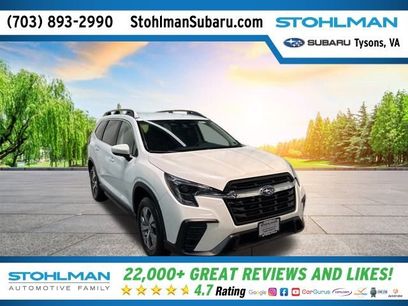 New 2025 Subaru Ascent Premium