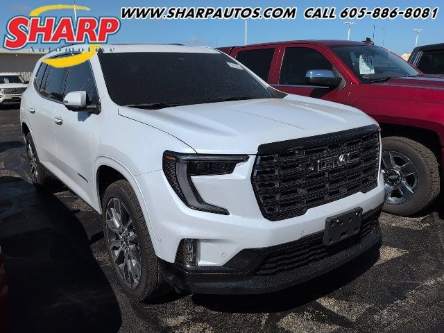 Used 2026 GMC Acadia Denali w/ Super Cruise Package AWD/4WD image 1