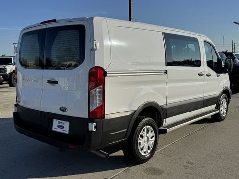 Used 2025 Ford Transit 250 Low Roof w/ Exterior Upgrade Package RWD image 6