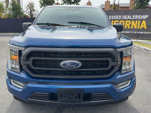 Used 2022 Ford F150 XLT w/ Equipment Group 302A High image 3