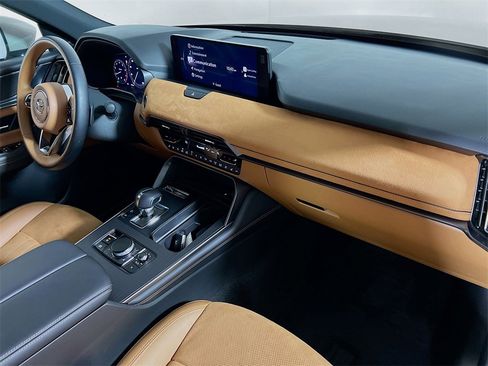 Used 2024 MAZDA CX-90 3.3 Turbo S w/ Premium Plus image 24