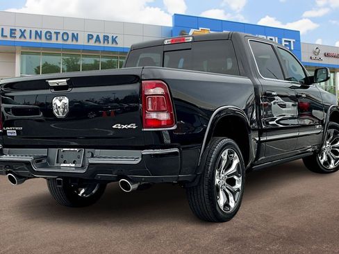 Used 2020 RAM 1500 Limited image 13