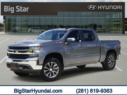 Used 2021 Chevrolet Silverado 1500 LT