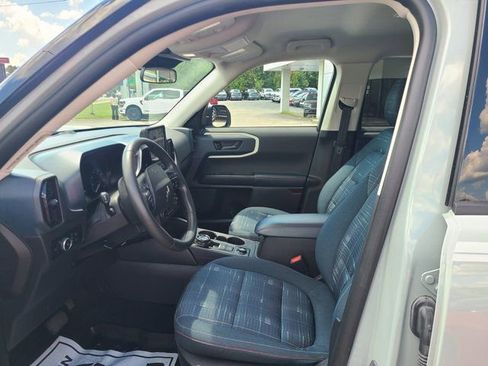 Used 2024 Ford Bronco Sport Heritage w/ Heritage Convenience Package AWD/4WD image 3
