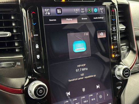 Used 2025 RAM 1500 Rebel w/ Rebel Level 1 Equipment Group image 19