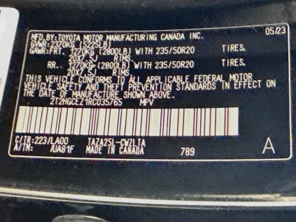 Used 2024 Lexus NX 350 AWD w/ Vision Package image 57