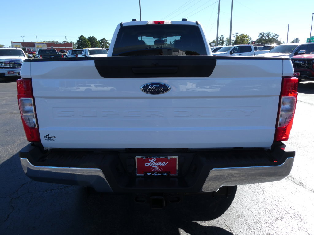 Used 2020 Ford F350 XL w/ STX Appearance Package AWD/4WD image 6