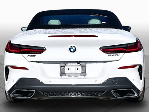 Used 2020 BMW 840i xDrive Convertible w/ M Sport Package AWD/4WD image 5