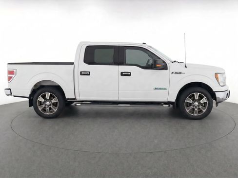 Used 2013 Ford F150 XLT w/ Luxury Equipment Group RWD image 7