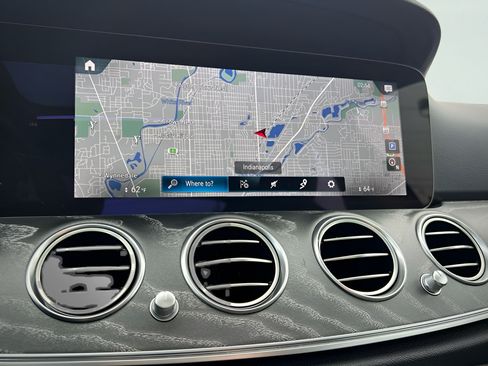 Used 2021 Mercedes-Benz E 350 4MATIC Sedan image 53