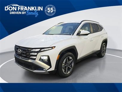 Certified 2025 Hyundai Tucson SEL
