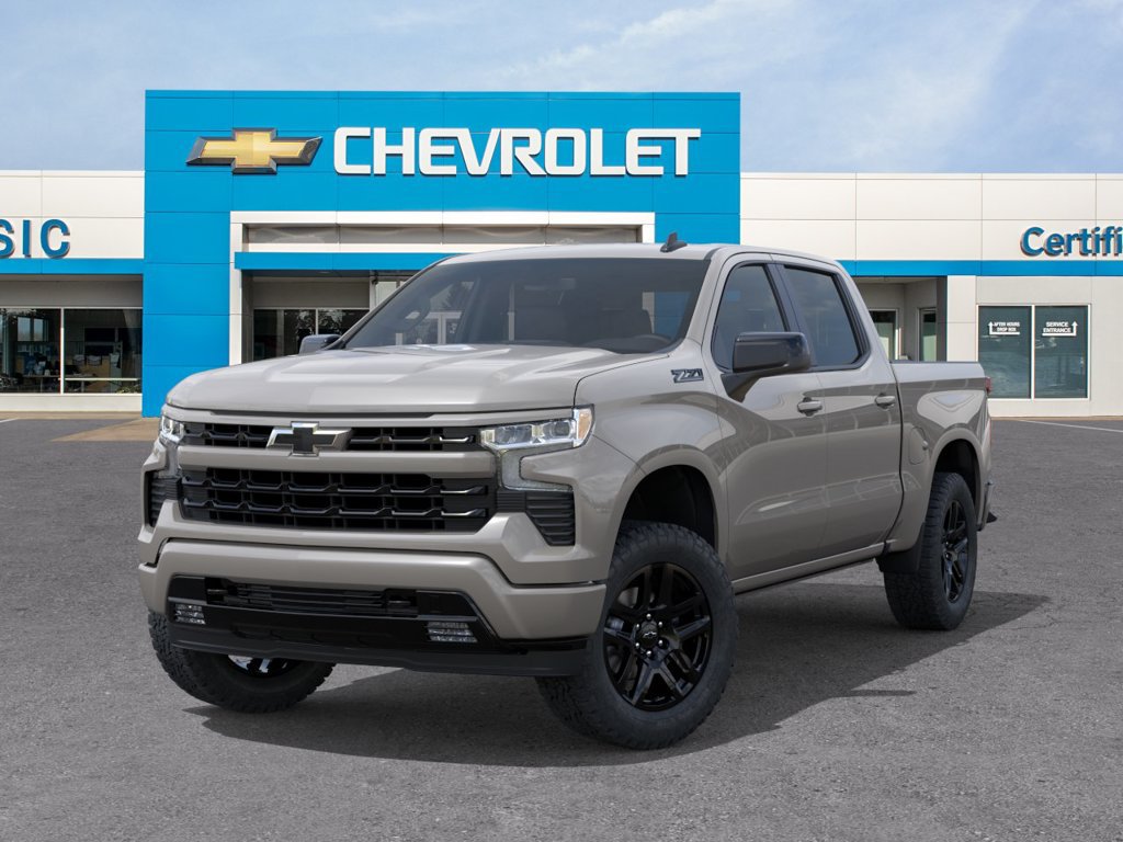 New 2026 Chevrolet Silverado 1500 RST AWD/4WD image 8