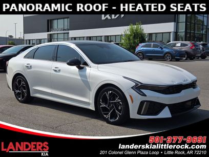 Used 2025 Kia K5 GT-Line w/ GT-Line Premium Package