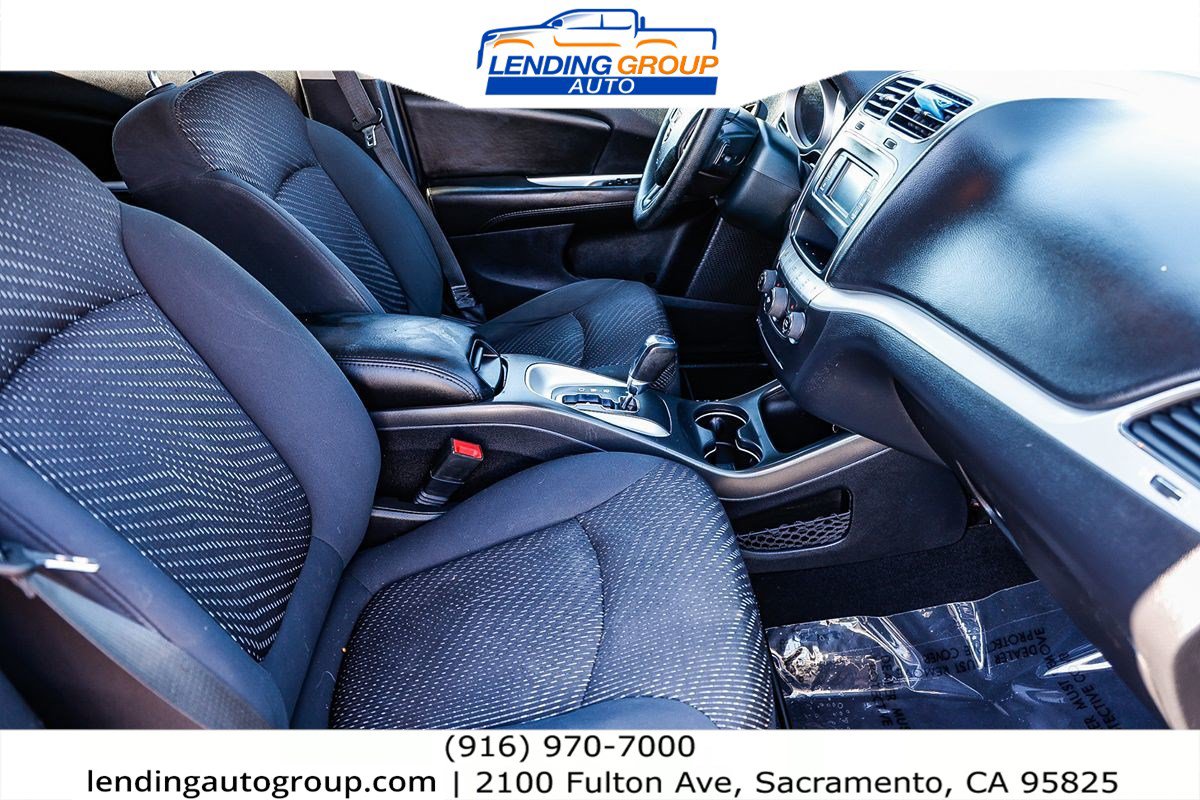 Used 2018 Dodge Journey SE FWD image 16