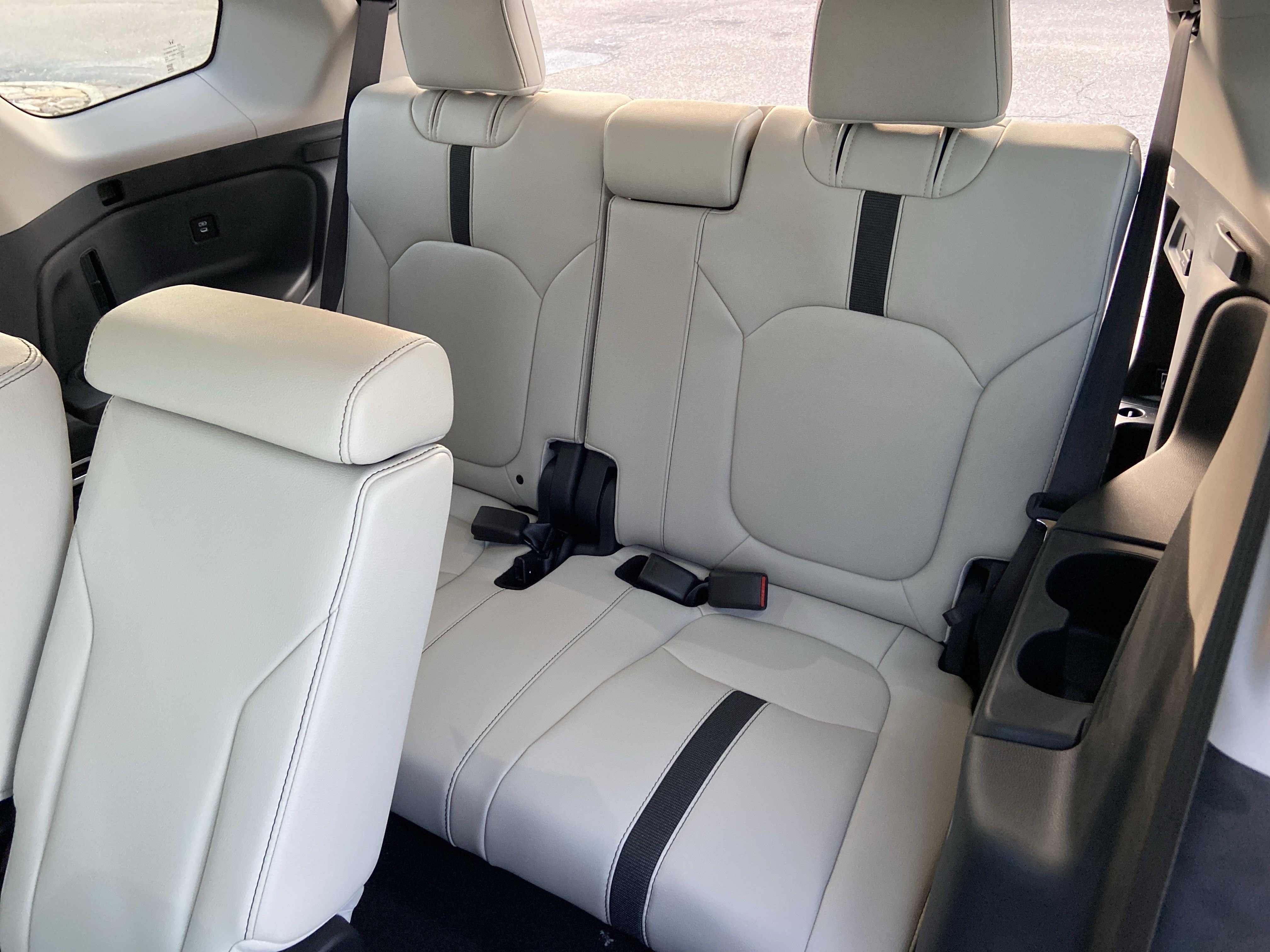 New 2026 Honda Pilot EX-L image 48