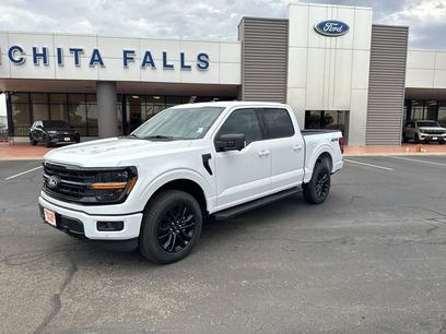 New 2026 Ford F150 XLT w/ Equipment Group 302A MID
