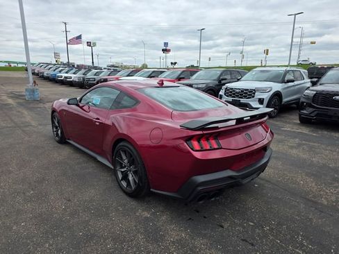 New 2025 Ford Mustang Dark Horse RWD image 5