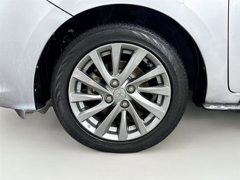 Used 2019 Mitsubishi Mirage G4 ES image 12