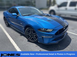 Certified 2019 Ford Mustang GT Premium w/ Equipment Group 401A RWD 360° Tour