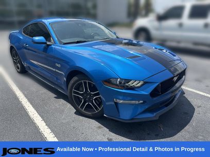 Certified 2019 Ford Mustang GT Premium w/ Equipment Group 401A