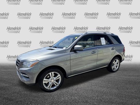 Used 2012 Mercedes-Benz ML 350 4MATIC image 5