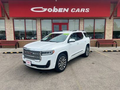 Used 2023 GMC Acadia Denali