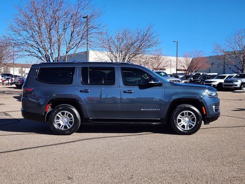 Used 2023 Jeep Wagoneer 4WD w/ Rear Seat Video Group 1 image 2
