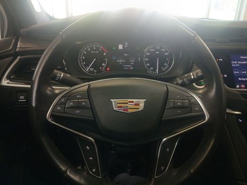 Used 2023 Cadillac XT5 Premium Luxury AWD/4WD image 19