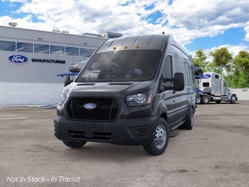 New 2026 Ford Transit 350 XL RWD image 2
