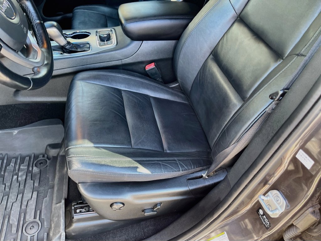 Used 2021 Jeep Grand Cherokee Limited AWD/4WD image 19