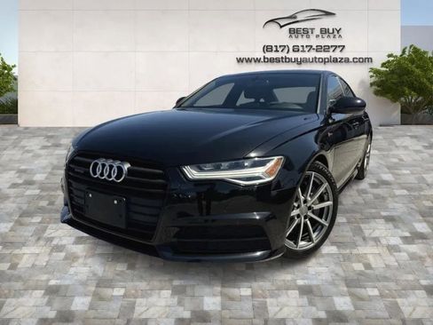 Used 2018 Audi A6 3.0T Premium Plus w/ Premium Plus Package AWD/4WD image 3