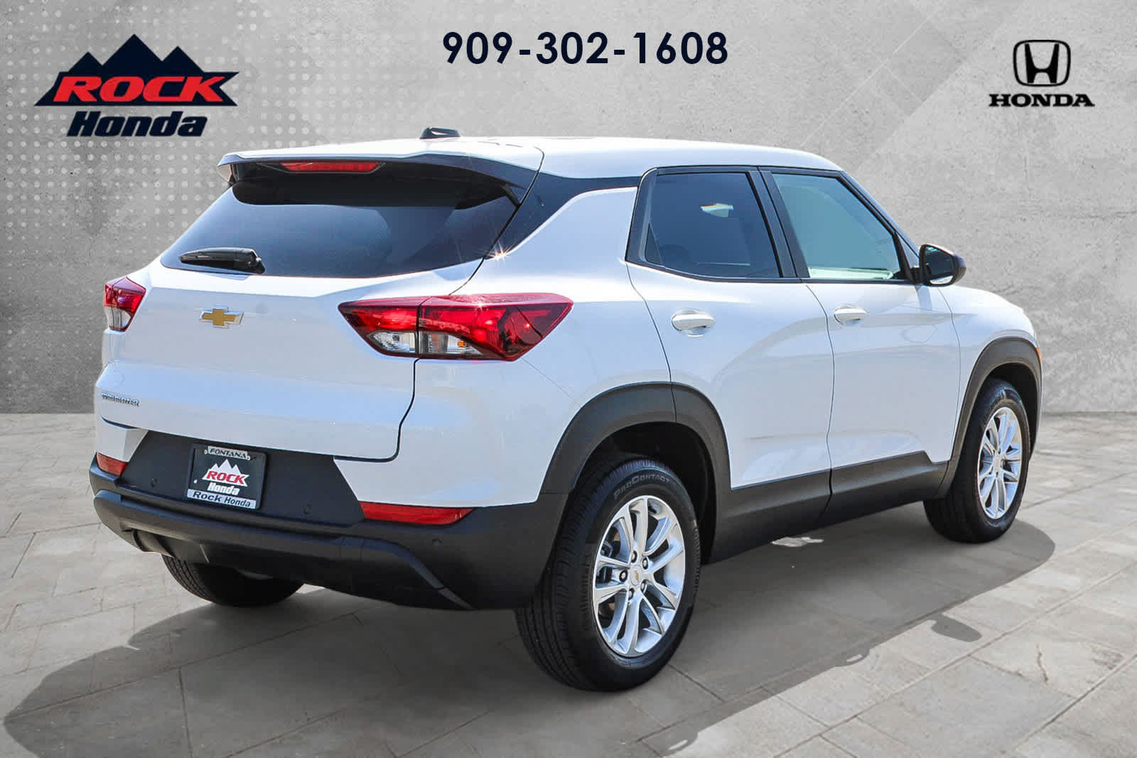 Used 2025 Chevrolet TrailBlazer LS w/ LS Convenience Package FWD image 6
