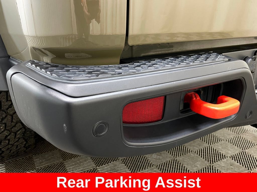 Used 2025 Jeep Gladiator Mojave w/ Safety Group AWD/4WD image 12