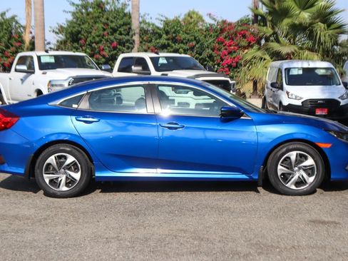 Used 2020 Honda Civic LX image 10